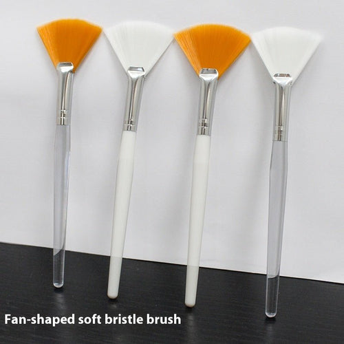 Beauty Tools Fan Brush Tartaric Acid Brush - Cityz Atelier lumiere