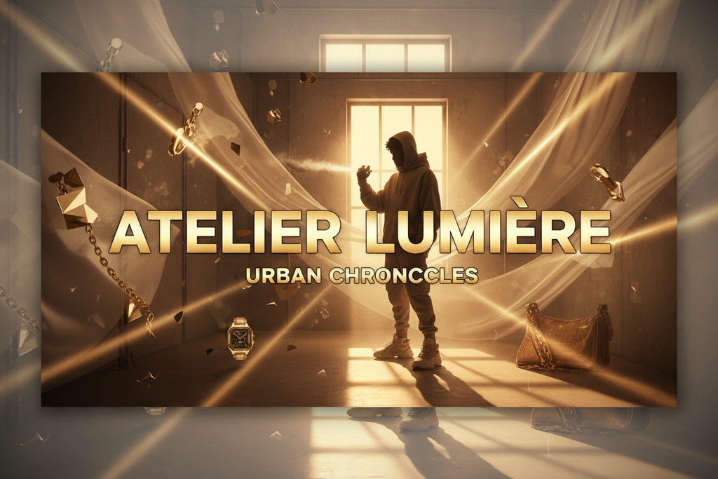 Cityz Atelier Lumiere Wallpaper - Amber