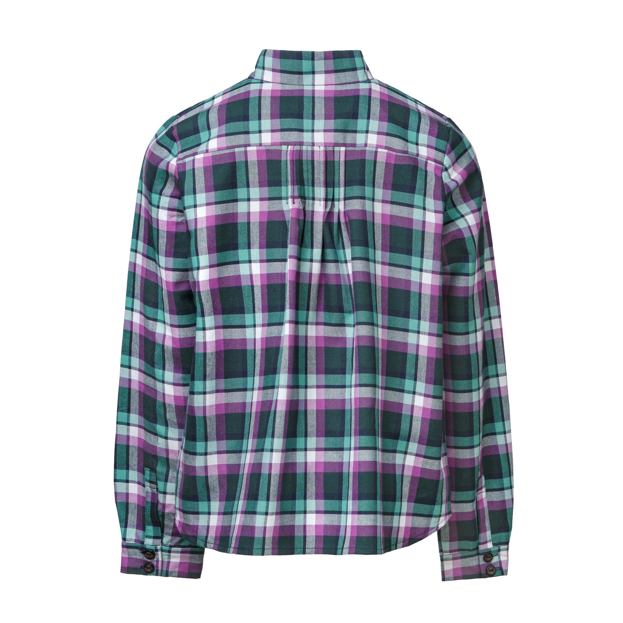 Fancy Tartan Shirt for Kids - Cityz Atelier lumiere