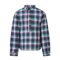 Fancy Tartan Shirt for Kids - Cityz Atelier lumiere