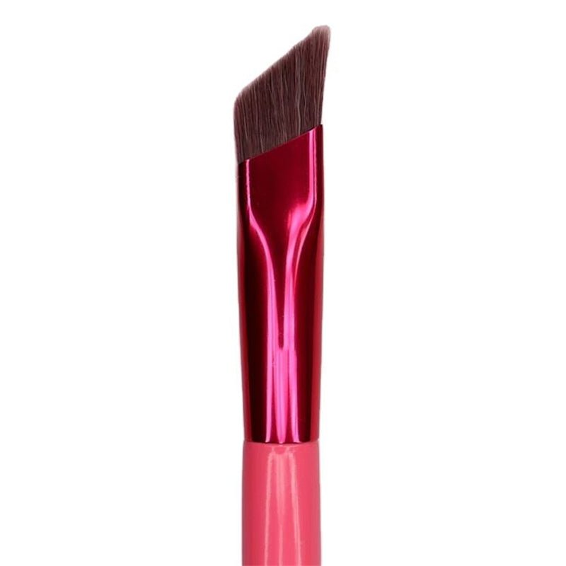 Multi-purpose Eyebrow Squared Off Angled Makeup Brush MOQ500 - Cityz Atelier lumiere