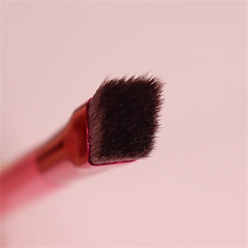 Multi-purpose Eyebrow Squared Off Angled Makeup Brush MOQ500 - Cityz Atelier lumiere